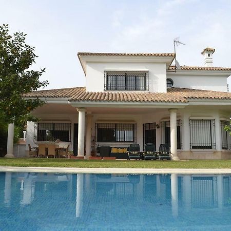 Villa Las Redes El Puerto de Santa María Extérieur photo