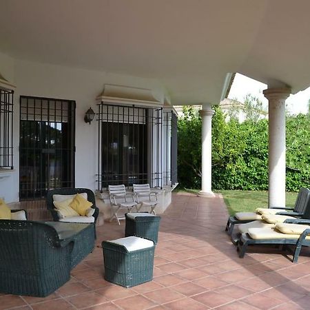 Villa Las Redes El Puerto de Santa María Extérieur photo