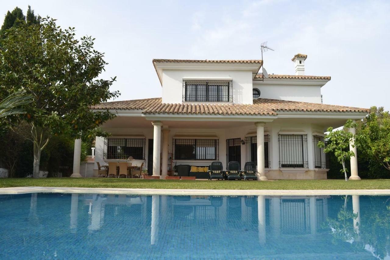 Villa Las Redes El Puerto de Santa María Extérieur photo