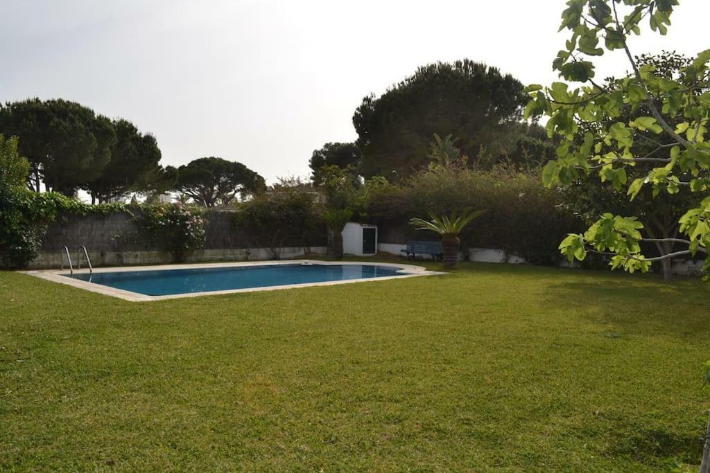 Villa Las Redes El Puerto de Santa María Extérieur photo