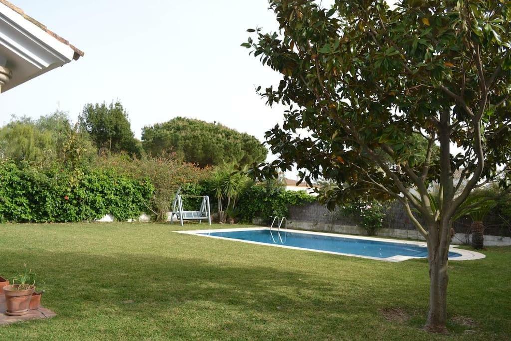 Villa Las Redes El Puerto de Santa María Extérieur photo