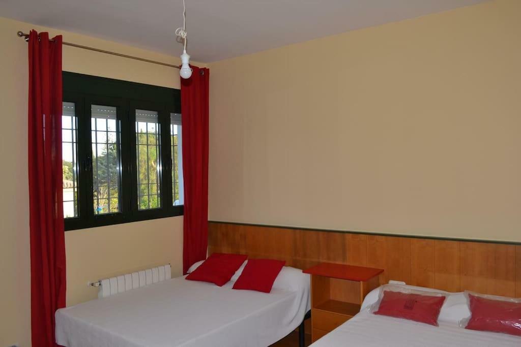 Villa Las Redes El Puerto de Santa María Extérieur photo