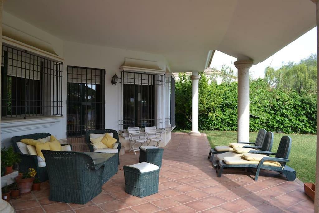 Villa Las Redes El Puerto de Santa María Extérieur photo